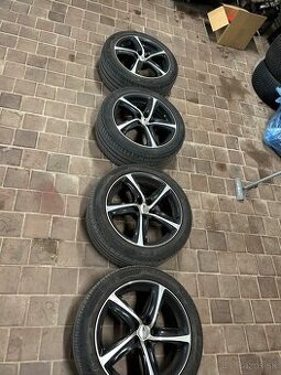 Elektrony 5x112 R18