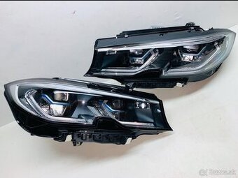 BMW G20 G21 laser světlo