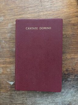 Cantate Domino