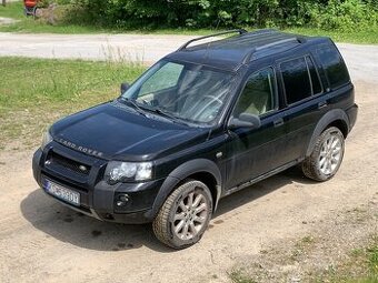 Land Rover Freelander 4x4