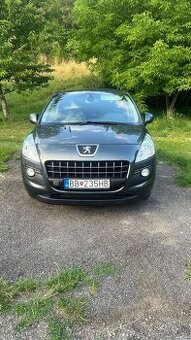 Peugeot 3008 1,6 diesel