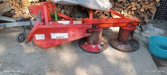 Bubnova kosa 135