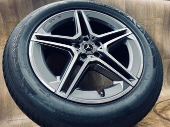 Originál kolesa R20 zimní Mercedes GLE AMG