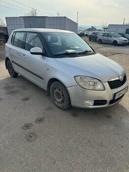 Predám Škoda Fabia II
