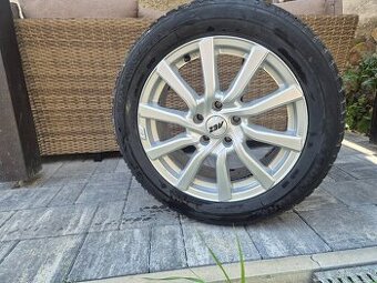 Škoda,Audi,VW,Seat 5x112 R17