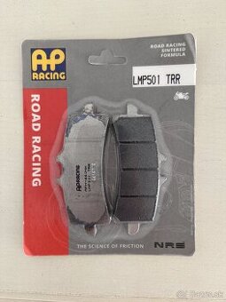 Brzdové doštičky/platničky AP Racing LMP501 TRR