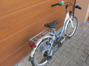 ktm dievčensky bicykel