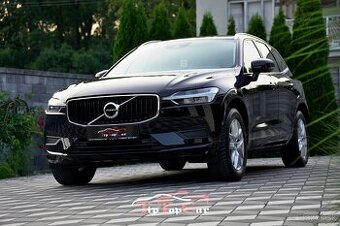 ⏩ Volvo XC60 B4 Momentum AWD A/T