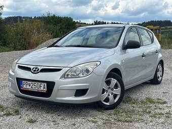 2009 Hyundai i30 1.4i