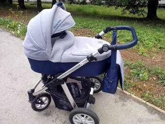 3- kombinácia BabyDesign Lupo Dotty