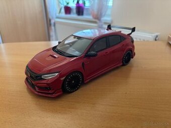 Honda Civic type R Mugen Ottomobile 1:18