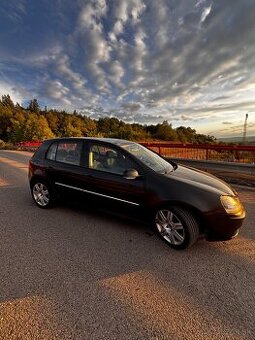 Golf 5