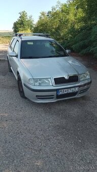 Skoda Octavia 1 r.v.2006combi.Plne pojazdne,klima,tempomat