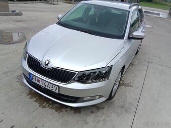 Škoda Fabia 3 1.4 TDI 77kw