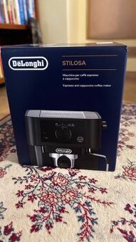 Kavovar Delonghi,novy,nerozbaleny - 1