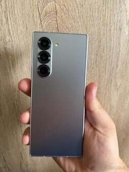 Samsung Galaxy Fold 6, 12/512gb, komplet
