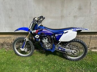 Yamaha yzf250