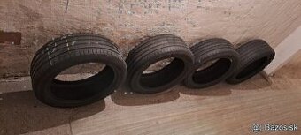 predam 4kusi letné pneumatiky 215/50r17