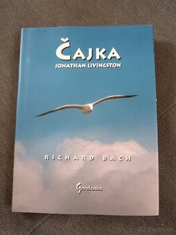 Predám knihu Čajka, Jonathan Livingston
