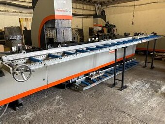 elumatec - měřící a dorazový systém MMS 200 4,5 m