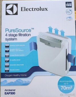 Čistička vzduchu Electrolux EAP300