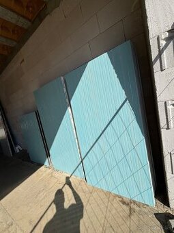 ++PREDÁM PIR panely 4cm (33,60m2), Trnava++ - 1