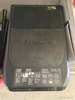 Fellowes AutoMax 300C - vysokovýkonná veľká skartovačka