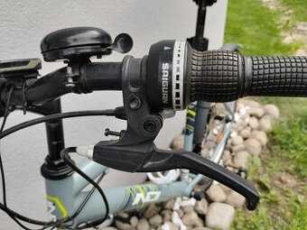 Dievčenský horský bicykel