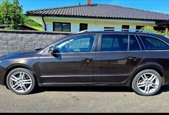 SKODA SUPERB 2, FACELIFT 4X4, SVK