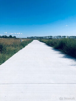 BOSEN | Stavebný pozemok o rozlohe 600m2