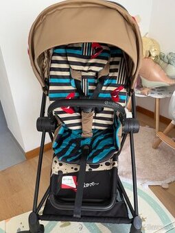 Poťah cybex Karolína Kurkova One love