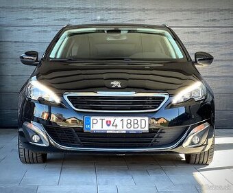 PEUGEOT 308 SW 2.0HDI 110KW/150PS