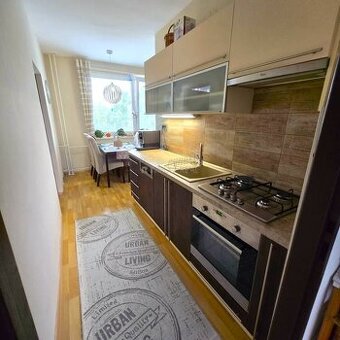 EXKLUZÍVNE 4 izbový byt, 80m2, Prešov, Sídlisko III., ul. Mu