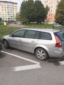Predám Renault Megane 1.6/i na ND