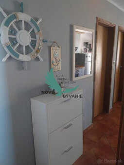 Chorvátsko - Exkluzívne apartmán v druhej rade od mora len 7