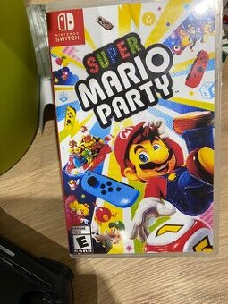 Super mario party nintendo