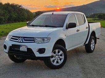 Mitsubishi L200 2.5DI-D, WORK EDITION