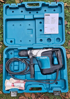Makita HR4002 - vŕtacie kladivo