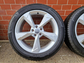 5x112 r19 et43 disky kolesa q3 tiguan kodiaq terraco 19 alu