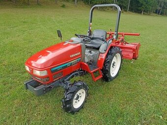 Yanmar AF220 f 4x4 22koni