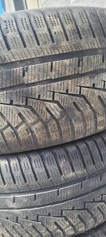 Predám 2ks zimné gumy 275/35/19