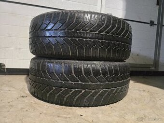Zimné Pneu Semperit 205/60 R16 2ks