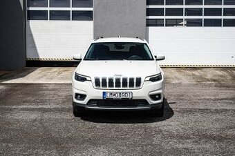 Jeep Cherokee 2.2 Diesel 143kW A/T 4x4 Koža, Odpočet DPH