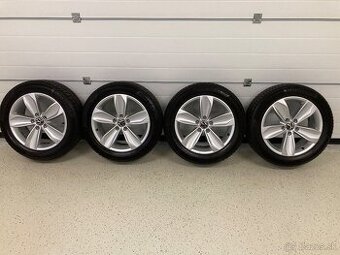 Zimná sada org VW 5x112 7J ET40 215/55 R17