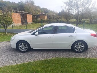 Predám Peugeot 508