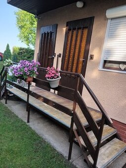 Ponúkam na predaj Záhradu s chatkou