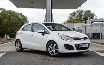 Kia Rio 1.2 D-CVVT 2013