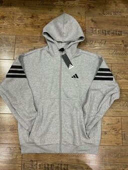 Adidas Sportwear mikina, Veľkosť L, nová s visačkou