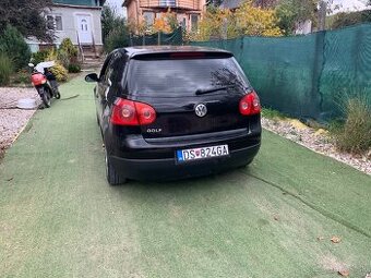 Golf 5 1.4 55kw benzin