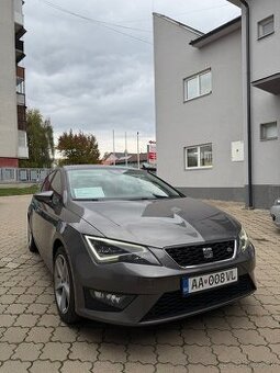 Seat Leon FR 2.0 TDI